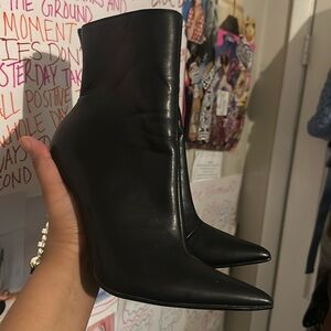 Cape Robbin heels in very good condition.